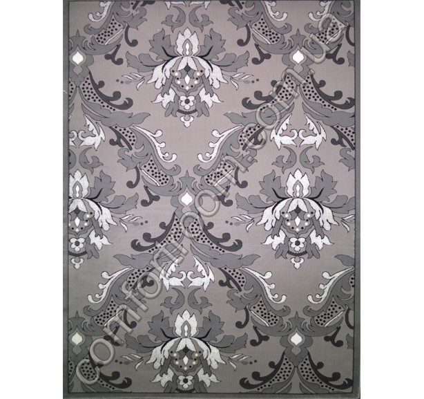 Ковер Safir 0019-03 GRI - Фото 1